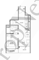Norwood Grand (D25), Apartment #618177971